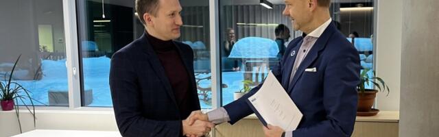 Põhjamaade ühispank rahastab 11 miljoniga Metroserdi droonitehnoloogia arengut