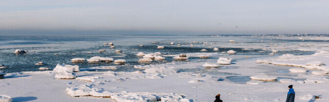 Nädalavahetusel püsib karge talveilm