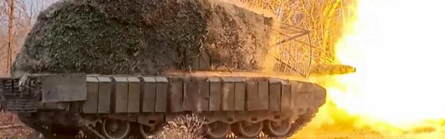 Venemaa otsib oma tankiarmaadale uut kasutust ja see on avanud Ukrainas tankijahi hooaja
