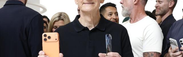 Leke: iPhone 18 Pro saab väiksema ekraaniava ja kahenanomeetrise kiibi