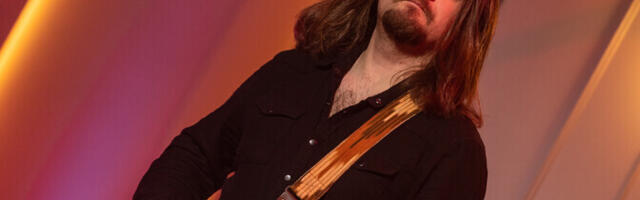 Laur Joamets: mul on olnud õnn end muusikuna ära elatada