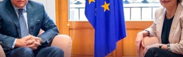 Euroopa Liit taastab Vene nafta sissevoolu läbi Ukraina