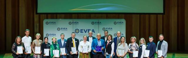 FOTOD I Selgusid konkursi „Eesti Ettevõtlik Vaim 2025“ parimad väikeettevõtted