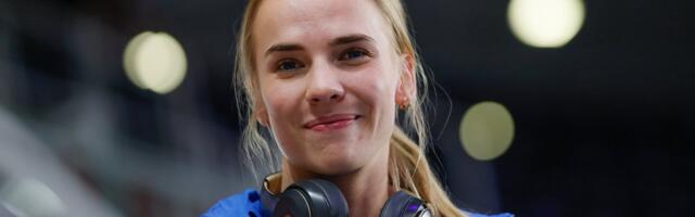 DELFI POOLAS | Uuele tasemele jõudnud Marleen Mülla: olen enesekindluse leidnud