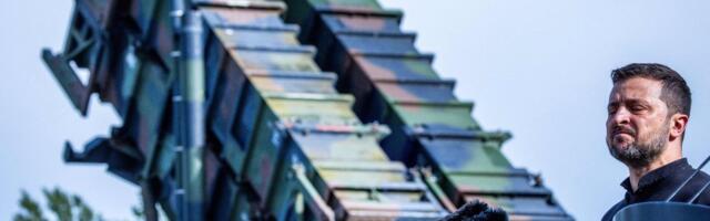 SÕJAPÄEVIK (1492. päev) | USA võib Euroopa riikide Ukraina jaoks antud raha kasutada hoopis oma varude täiendamiseks