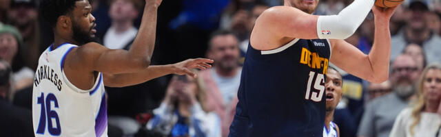 Ameri, da li imate obraza? Kažu Jokić nije MVP, on eksplodirao i sve posramio