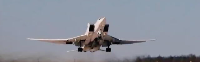 VIDEO: Venemaa saatis oma tuumapommitajad Läänemere kohale, NATO sekkus