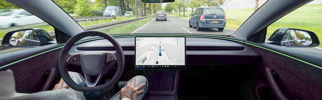Tesla käivitas Eestis täielikult isejuhtiva (järelevalvega) funktsiooni