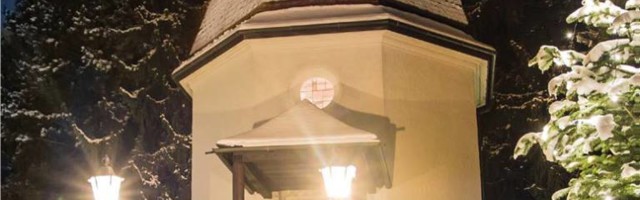 Tõnu Kuusemaa  Sel jõululaupäeval saab kuulus jõuluhümn 202 aastaseks.