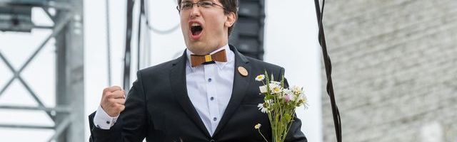 Dirigent Edmar Tuul: tõeline muusika pääseb valla ainult juhul, kui seda teha kirega. Kuidas hoida kirge eriolukorras?