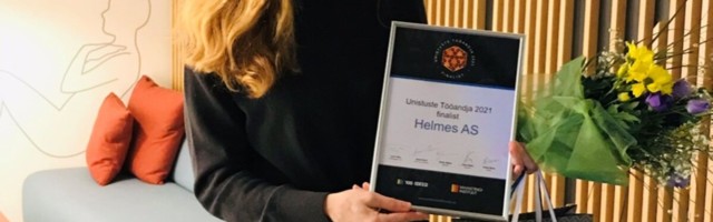 Helmes nimetati erasektori üheks paremaks tööandjaks. Igal töötajal on 10 aasta arenguplaan