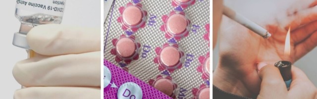 VIDEO | Kaugeltki mitte ainult vaktsineerimisel! Palju suurem trombioht kaasneb ka igapäevaste tegevustega