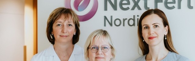Next Fertility Nordic tahab pakkuda terviklikumat viljatusraviteenust