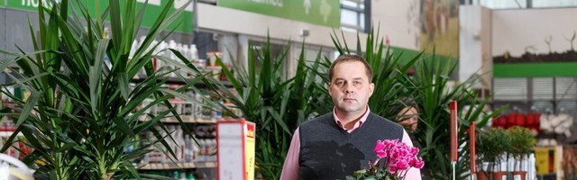 Kristian Kalgan: Gardesti aianduskeskus kasvas vaatamata pandeemiale hästi
