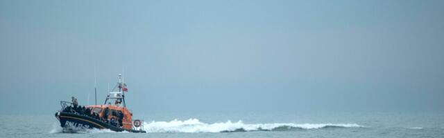 La Manche’i väinas uppus 27 Prantsusmaalt Suurbritanniasse jõuda üritanud migranti