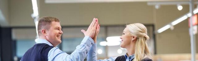 Lidli esimese 8 kaupluse meeskonnad on koos