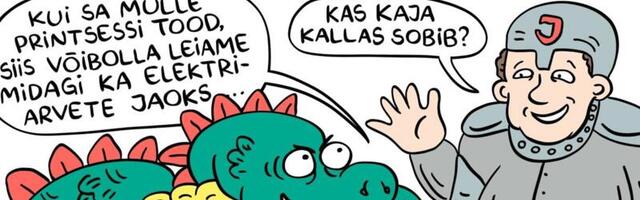 NÄDALA NÄGU Andrus Kivirähk | Jüri ja Kaja