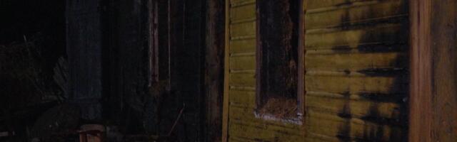 Reporter: Elva vallas hukkus tulekahjus 67-aastane mees