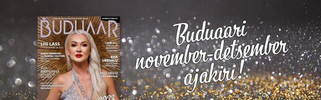 INSPIREERIV aastalõpp koos Buduaariga