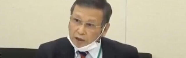 COVID-19 süstide tõttu võivad ohus olla miljardid elud,ütleb Kyoto ülikooli emeriitprofessor dr MasanoriFukushima