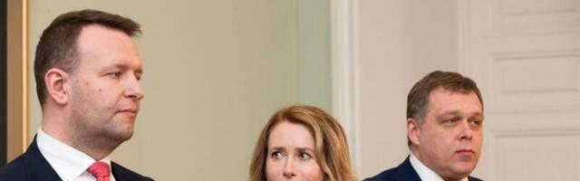 Uus koalitsioonilepe otsib tervishoidu lisaraha edasi