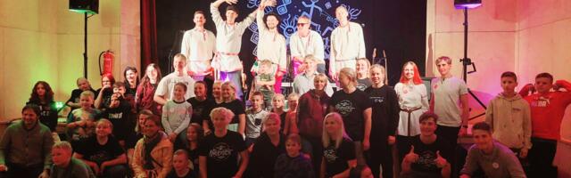 Augustis toimub Võru maakonnas III Võro ja Seto NoorteFEST