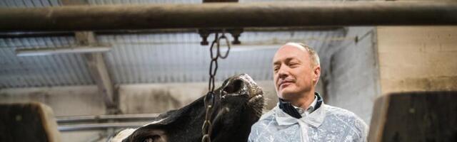 Toomas Tiirats: kui veterinaartudengite arvu ei suurendata, pole loomade head tervist enam võimalik tagada