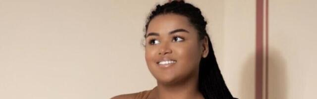 RABAV VÄLIMUSE MUUTUS: kaalust alla võtnud Kristina Pärtelpoeg näeb liibuvas kostüümis välja parem kui eales varem