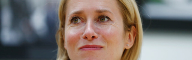 Kaja Kallase ajalooline võimalus