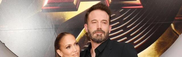 Ongi kõik? Abieluprobleemidega võitlevad Jennifer Lopez ja Ben Affleck elavad eraldi elu