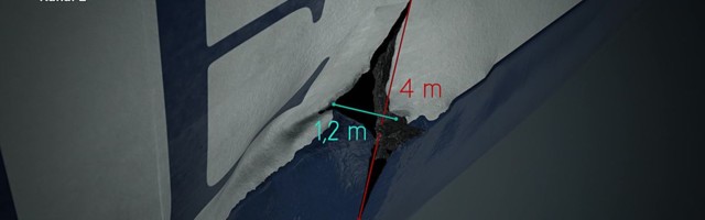 Reporter: Helme sõnul peaksid eestlased Estonia vraki iga kajuti, auto ning autokoorma läbi otsima