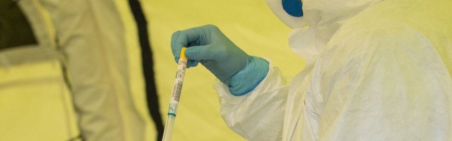 Kõige rohkem uusi positiivseid teste oli Eestis taas Ida-Virumaal