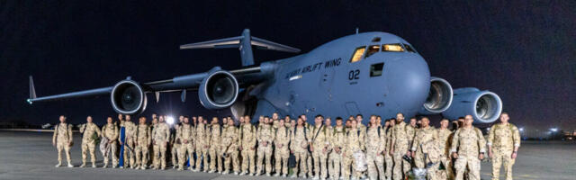 Jalaväekompanii Estcoy-22 jõudis Iraagist tagasi koju