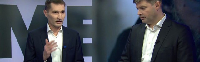 Reporter: Kurmi hinnangul võib Estonia laevakeres asuv suurim auk olla veel avastamata