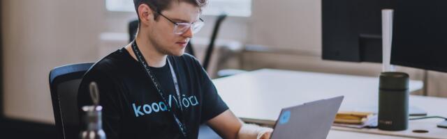 Algas kandideerimine kood/Võru alustava IT-ettevõtja arenguprogrammi