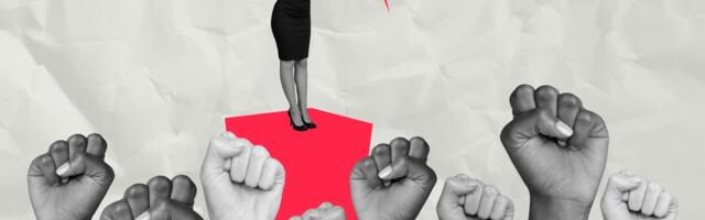 Lääne huku põhjus: naiste ja nõrkade meeste liit on viinud tugevad mehed võimult