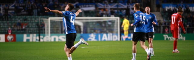 VAATA OTSE | Kas Eesti suudab teisel poolajal eduseisu kasvatada?