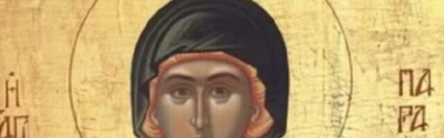 DANAS JE SVETA PETKA, ONA 1 GREH NE OPRAŠTA NIKADA: Veliki je praznik, strogo je zabranjeno da uradite OVO!