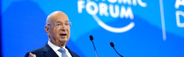 Klaus Schwab: tähtis on jääda inimeseks