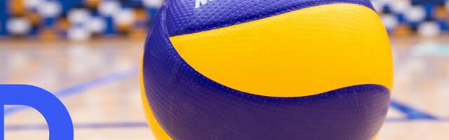 TÄISPIKKUSES | Vaata uuesti PÄRNU Võrkpalliklubi - Elga-Grafaite S-Sportas Šiauliai kohtumist!