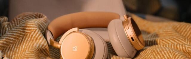 Aku läbi, klapid prügikasti? Beoplay H100 lõpetab selle raiskamise