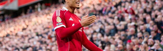 Meistrite liiga kohta jahtiv Liverpool lõi West Hamile viis väravat