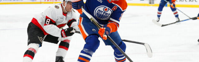 Draisaitl ja Celebrini särasid võidumängudes