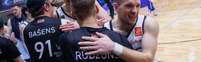 Valmiera alistas Riia VEF-i teist korda ja pääses Eesti-Läti liiga finaali