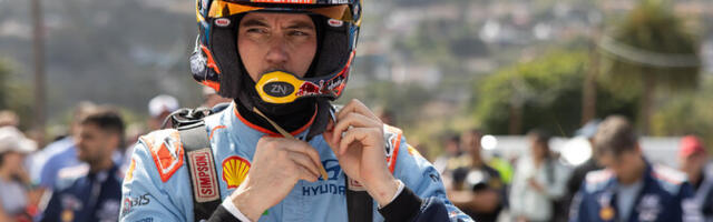 Viimasel katsel katkestanud Neuville: eesmärk oli lihtsalt läbi sõita