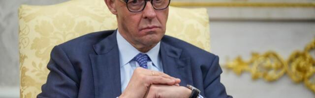 ŠTA SE TO DESILO SA MERCOM? Debakl i skandal tokom posete važnom događaju: Samo je odšetao, prisutni ostali BEZ REČI