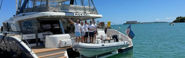 Armin Karu seikleb ümber maailma. „See on ju äge – sõita ümber palli omal jõul“