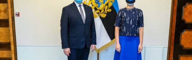 President Kaljulaid: isiklikult ei saa ma valitsust vahetada, aga ma ei pea vaiki olema