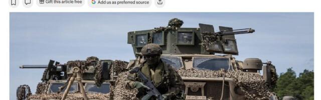 Reports Of Impending Russian Provocations Against Poland Are Fake News From The Deep State