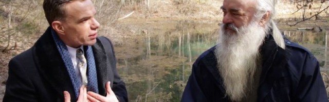 Hirm piimamannergu ees? Veiko Huuse intervjueerib Ardi Allikmetsa